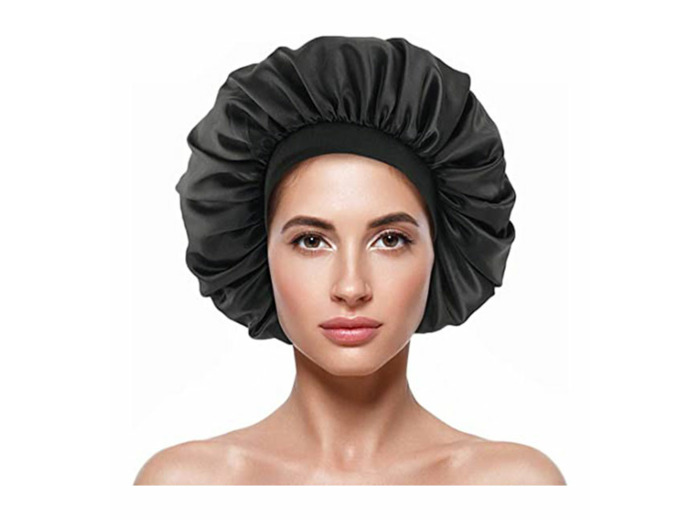 BONNET SATIN XXL
