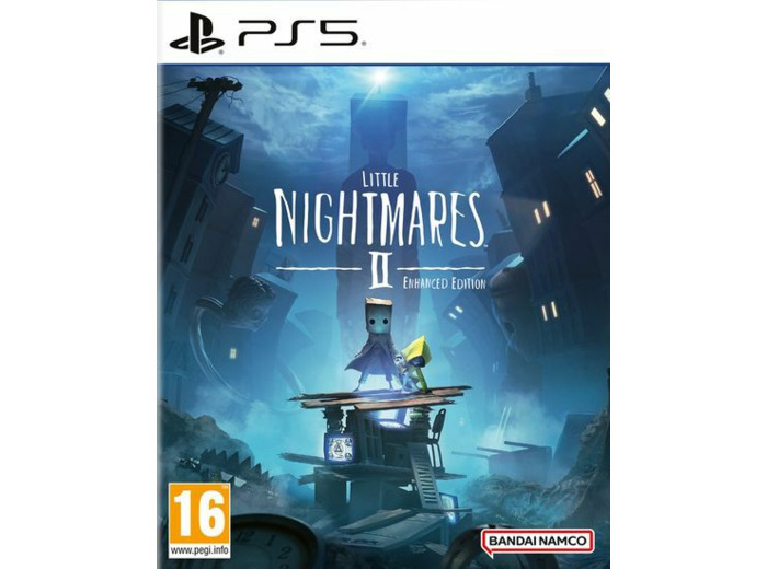 Little Nightmares II Enhanced Edition