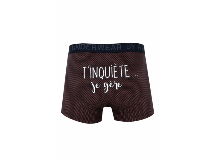 Boxer T'Inquiète