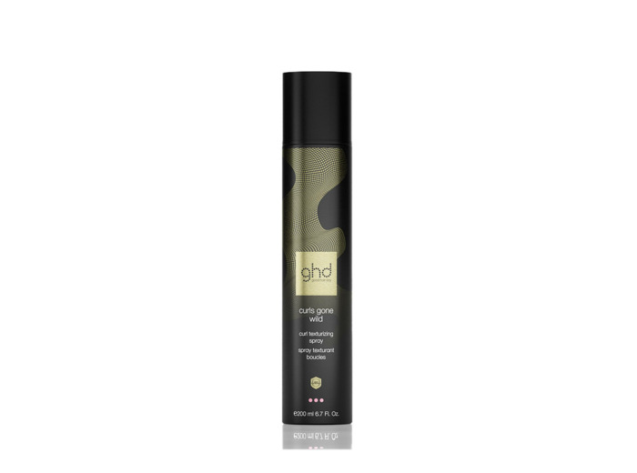 Spray texturisant boucles ghd...