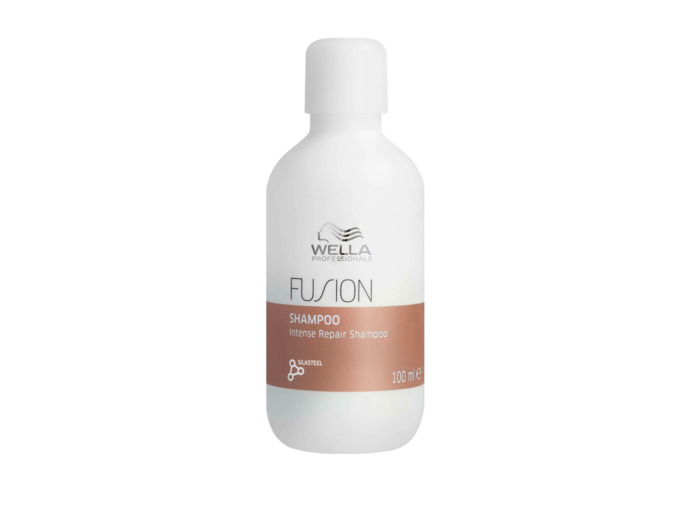 Shampoing réparation intense Fusion