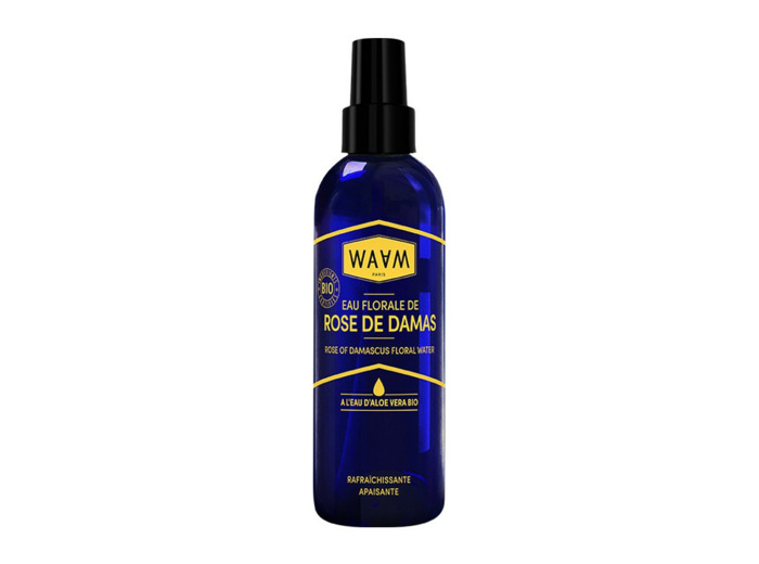 Eau Florale de Rose de Damas WAAM