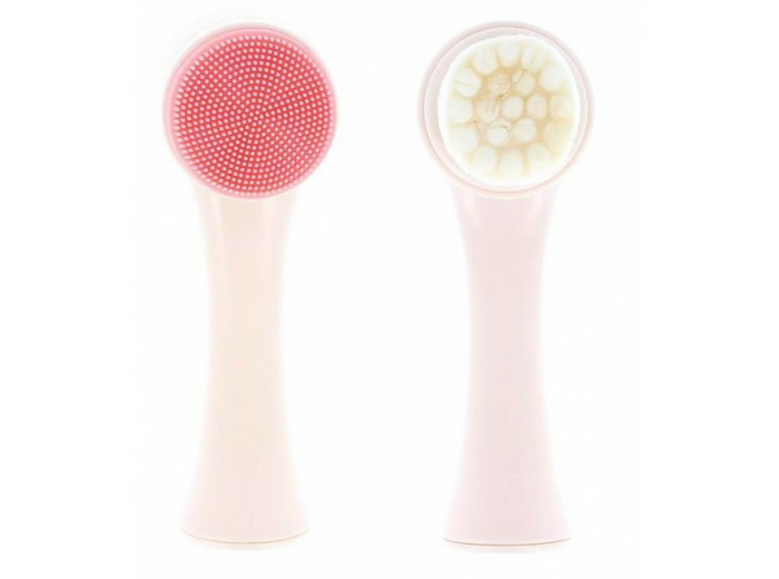 Brosse visage nettoyante