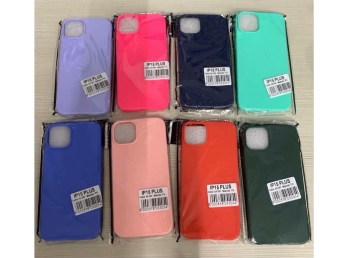 Coque colorée
