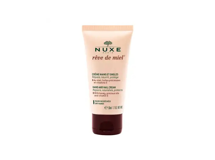 Nuxe Rêve De Miel Crème Mains Et Ongles T/50ml