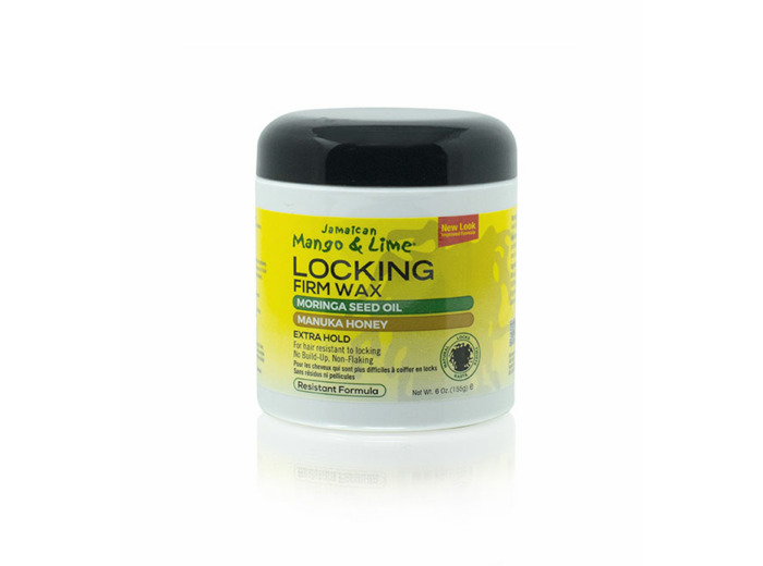 Locking firm wax Jamaican