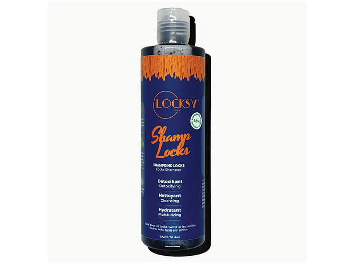 Shampoing locks Locksy Pouss