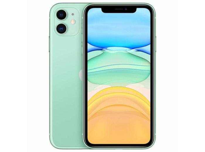 Iphone 11 128go Garantie 2ans (occasion)