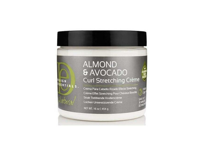 ALMOND AVOCADO CURL STRETCHING CREME