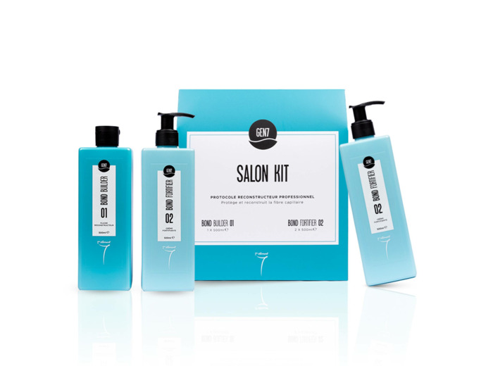 Salon kit GEN7 - Protocole...