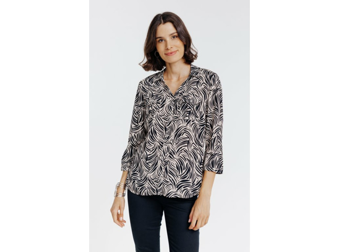 Chemise Imprimée