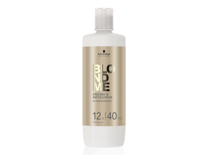 Révélateur Premium 12% BlondMe