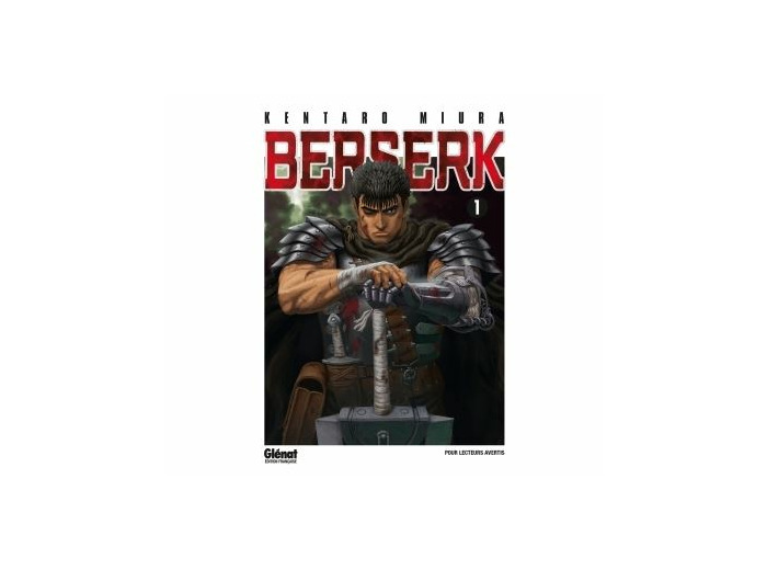 Manga Berserk