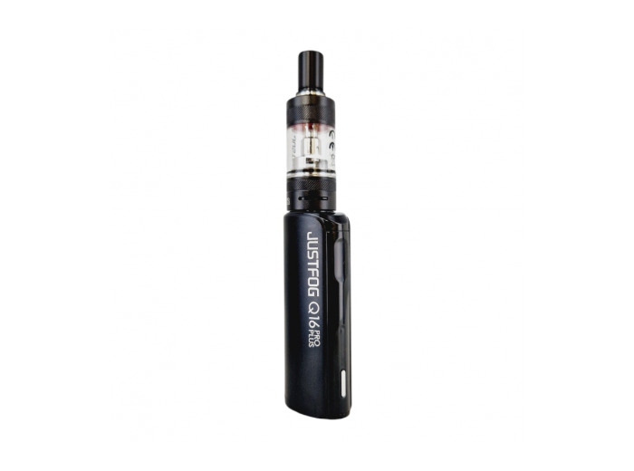 Kit Q16 Pro Plus 1500mah (+ clearo 3ml) Justfog