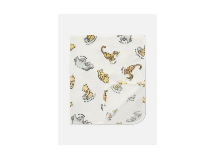 Couverture pour bébé Disney Winnie l'ourson