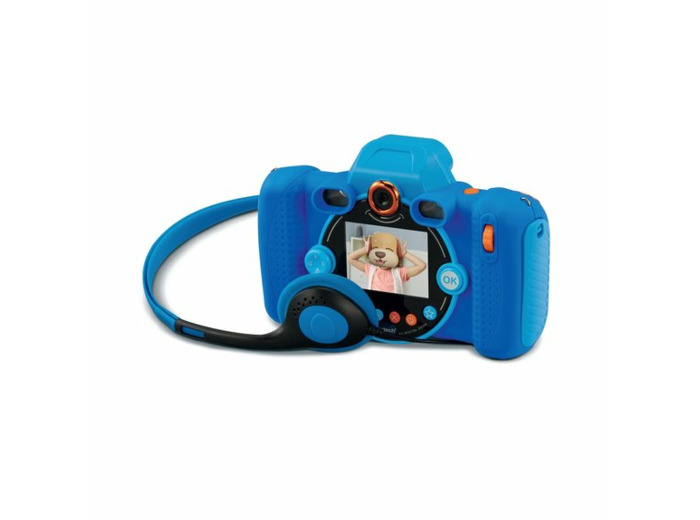 Appareil photo Kidizoom duo Fx bleu