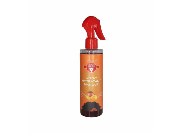 CRAZY POUSS SPRAY HYDRATANT MANGUE 250ML