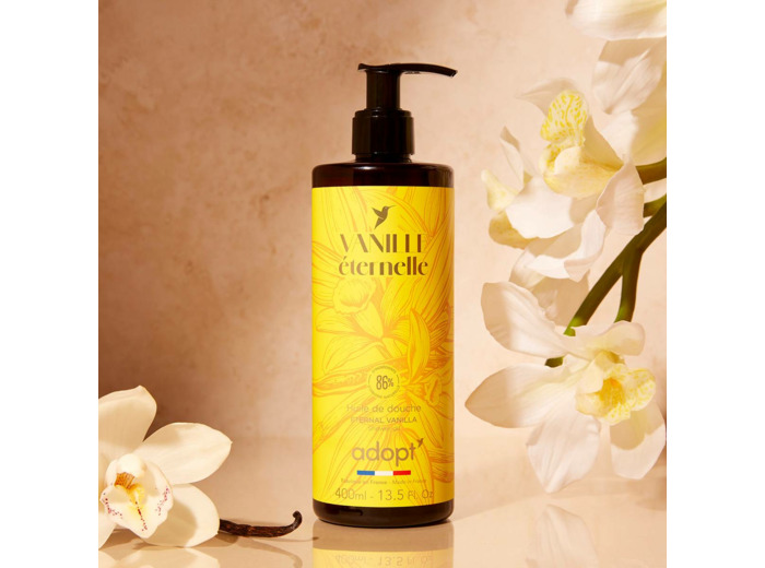 Huile de douche 400ml