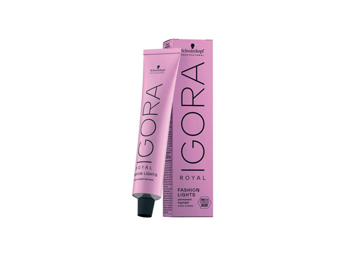 Coloration oxydation Igora Royal...