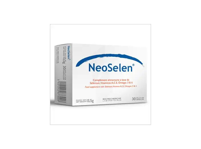 Neoselen Protect Gélules B/90