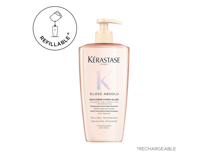 Shampoing crème Gloss Absolu –...