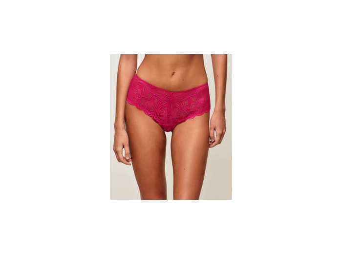 Shorty en dentelle