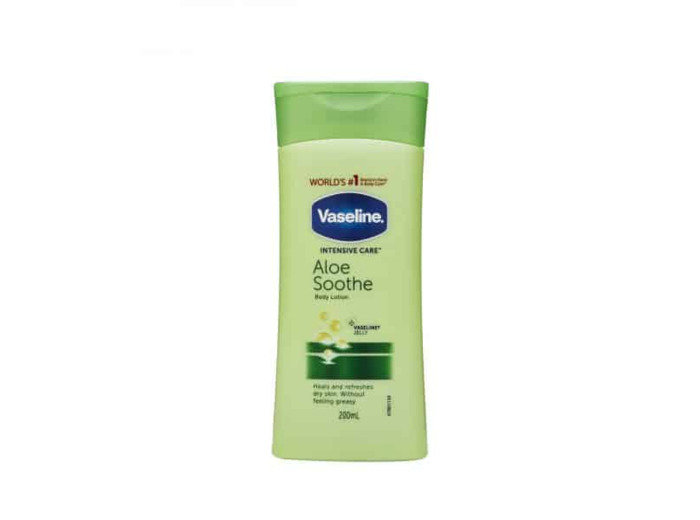 Vaseline Intensive Care Aloe Soothe