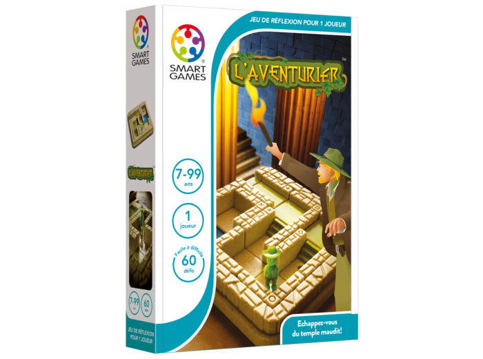 Jeu L'Aventurier