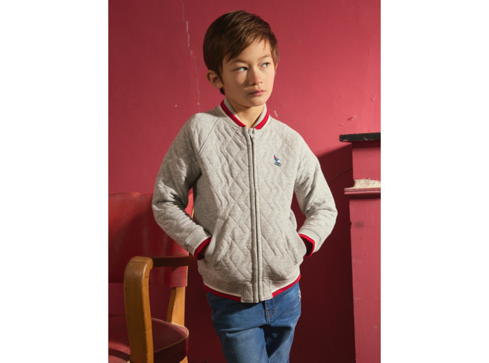 Veste matelassée