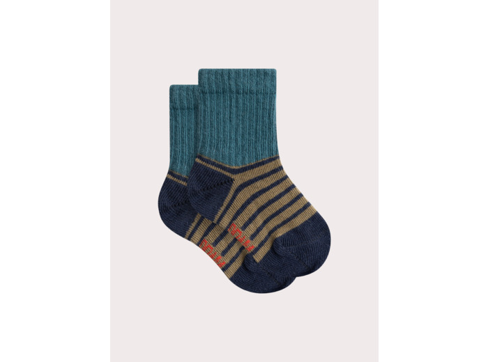 Chaussettes Verte