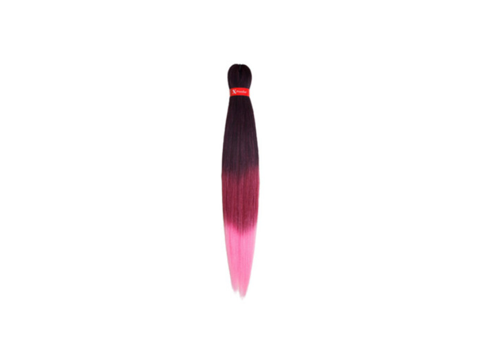 XPRESSION ULTRA BRAID PRE TIR OM CHERRY BLOSSOM