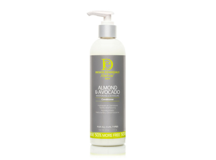 DESIGN ESSENTIALS ALMOND AVOCADO CONDITIONNER