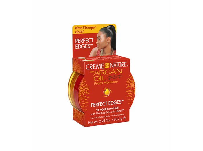 Creme of Nature ARGAN OIL PERFECT EDGES