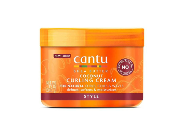 CANTU SB COCONUT CURLING CREAM