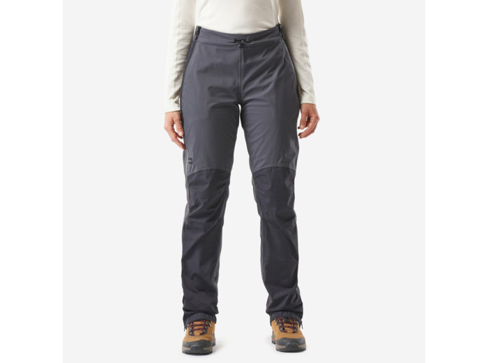 Sur-pantalon imperméable 20 000 Schmerber - MT900 noir - Femme
