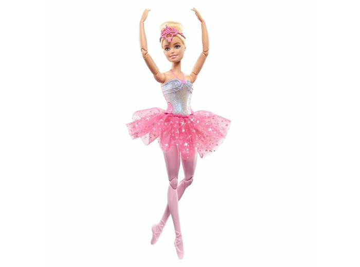 Ballerine Lumières Scintillantes Blonde - Barbie Dreamtopia