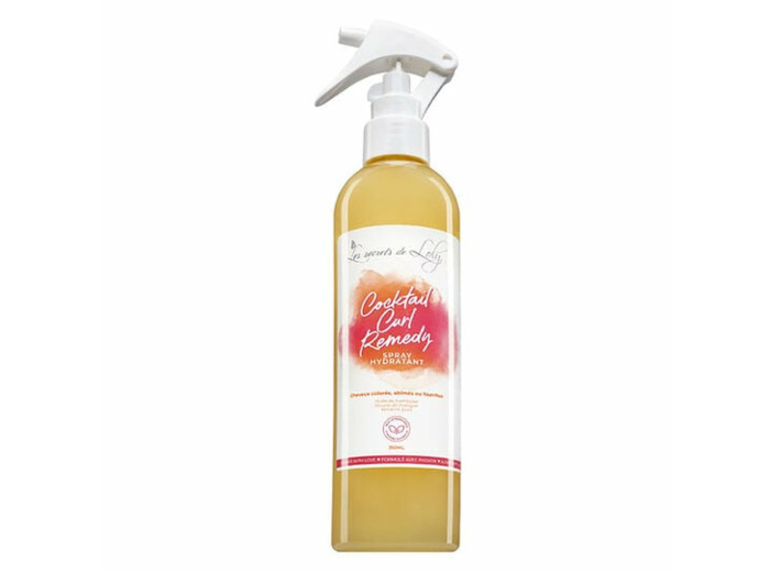 Spray hydratant et réparateur Cocktail Curl Remedy