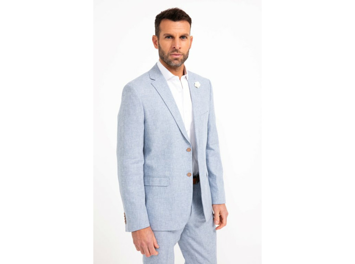 Veste de costume coupe confort Sabiblu