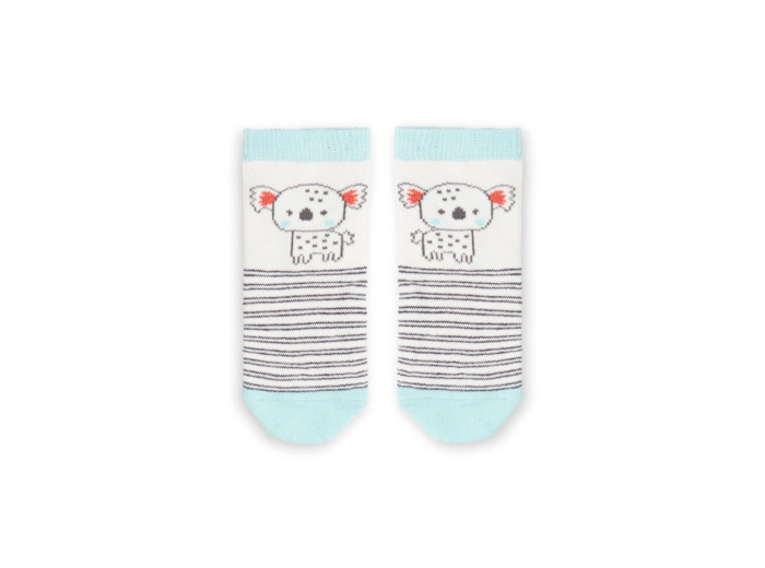 Paire de chaussettes layette garçon
