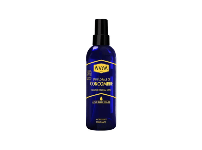 WAAM EAU FLORALE DE CONCOMBRE 200ML
