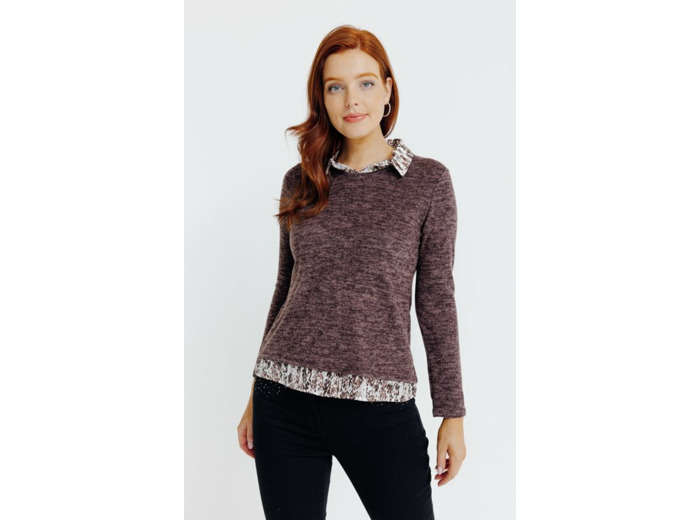 T-Shirt Uni 2En1