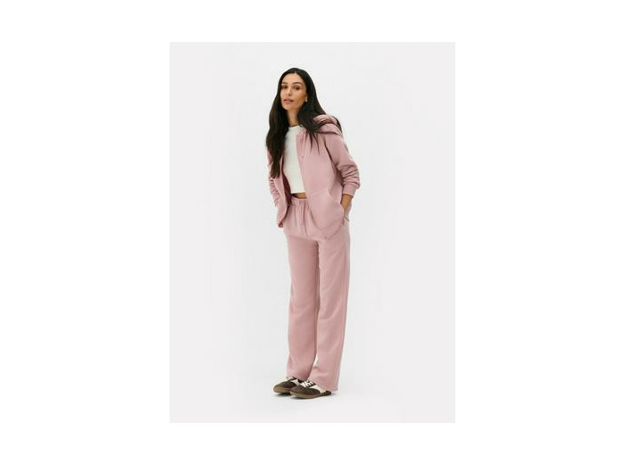 Bas de jogging coupe droite