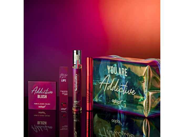 Trousse Maquillage eau de parfum XXL Sensuality 30