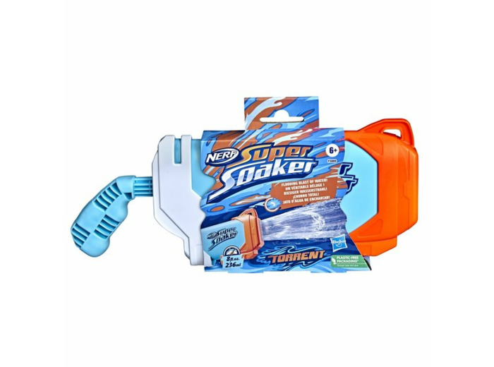 Blaster à eau Nerf Super Soaker Torrent