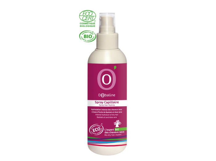SPRAY COIFFANT STYLING BIO DOOBALINE