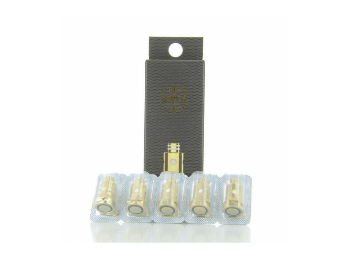 Pack de 5 résistances DotStick Dotmod
