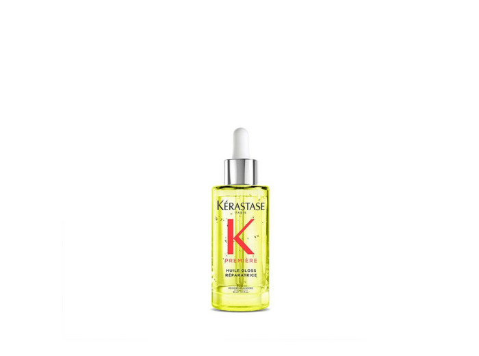 Huile gloss réparatrice Première
