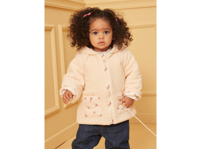 Veste Beige