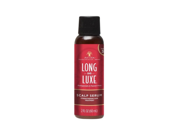 Scalp Serum Activateur de pousse 60ml As I am Long & Luxe