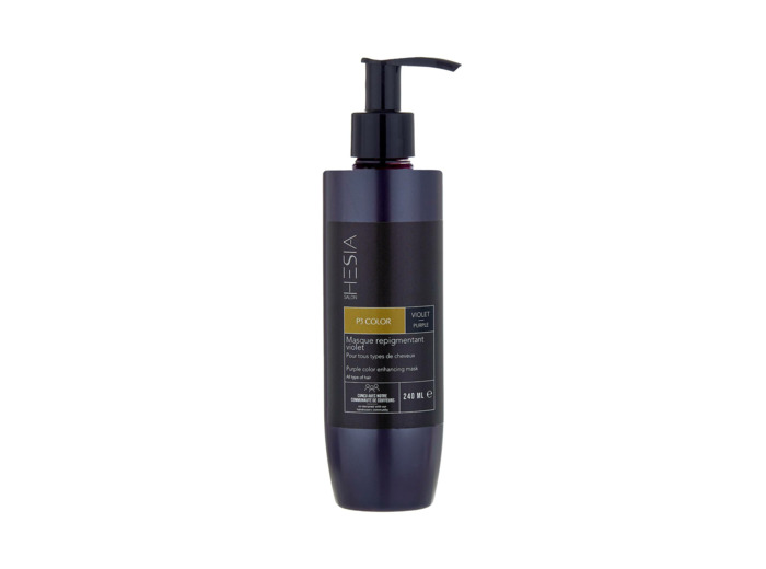 Masque repigmentant Violet P3 Color